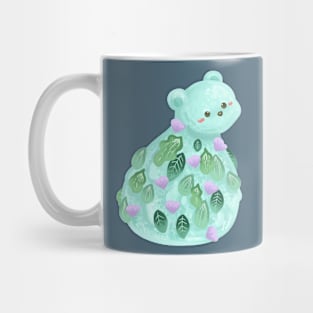 The Green Bear Mug